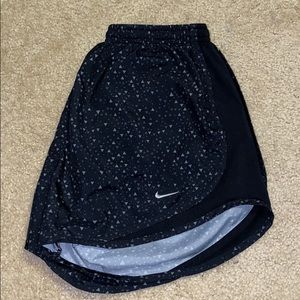 Nike running shorts